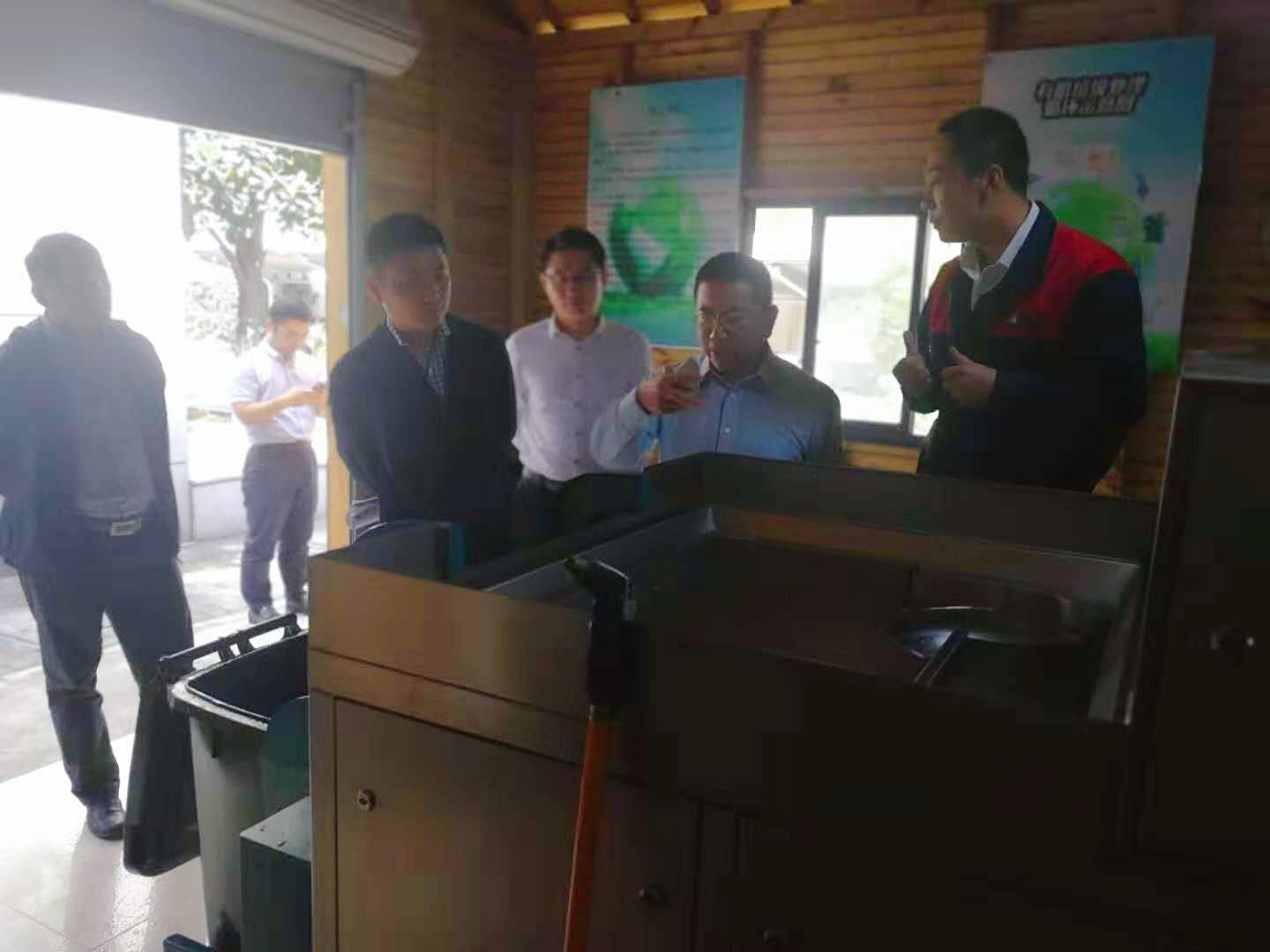 餐廚垃圾資源化處理